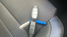 Nissan Qashqai 1.3 DiG-T MH Tekna 5dr Petrol Hatchback